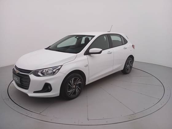 CHEVROLET ONIX 1.0 TURBO FLEX LT MANUAL